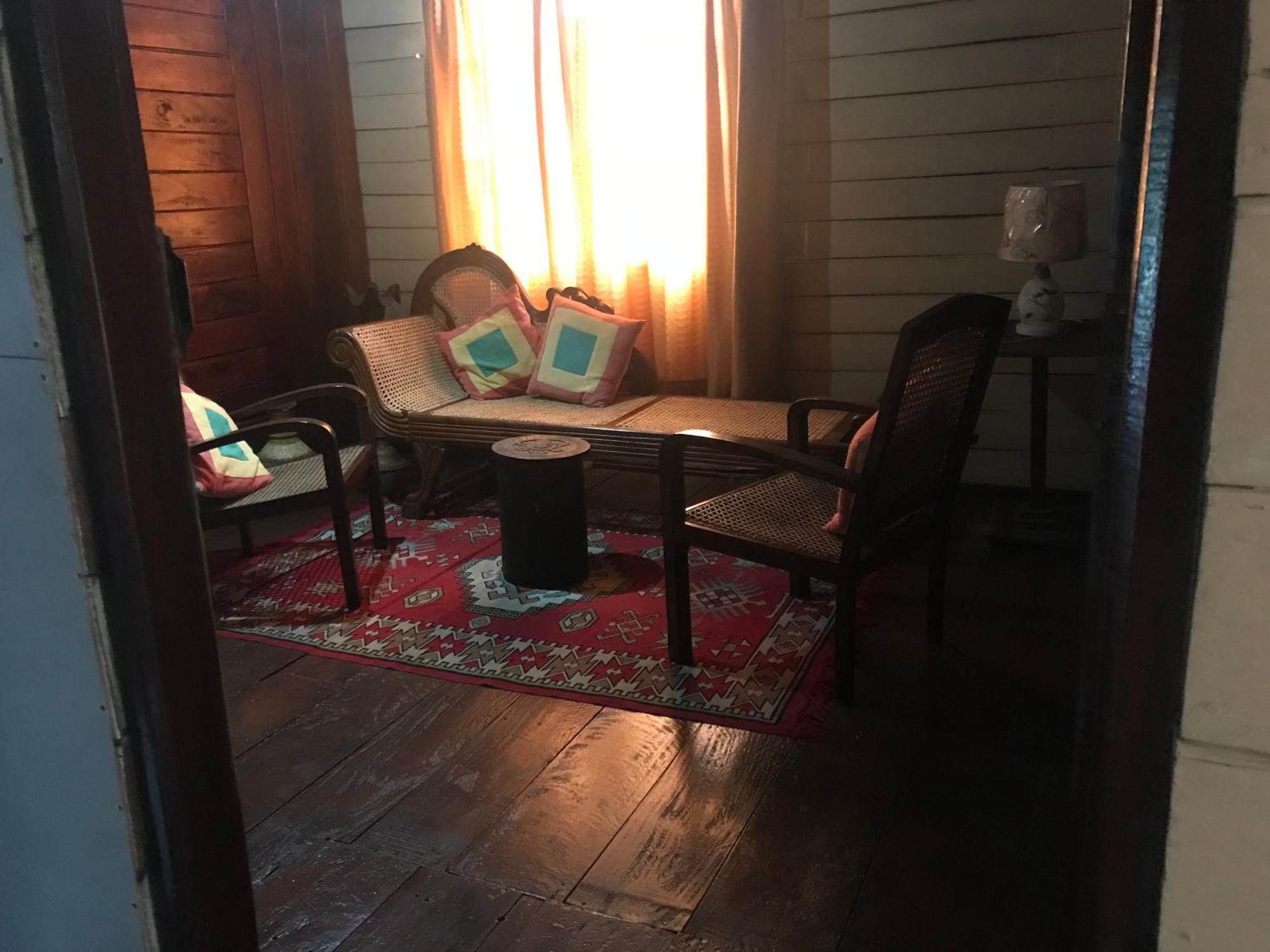 Wattarantanne Séjour chez l'habitant *