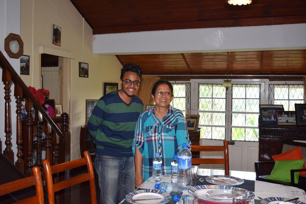 Wattarantanne Séjour chez l'habitant Kandy