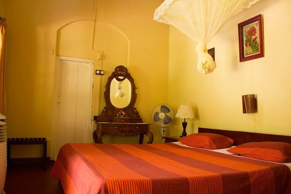 Homestay Wattarantanne *