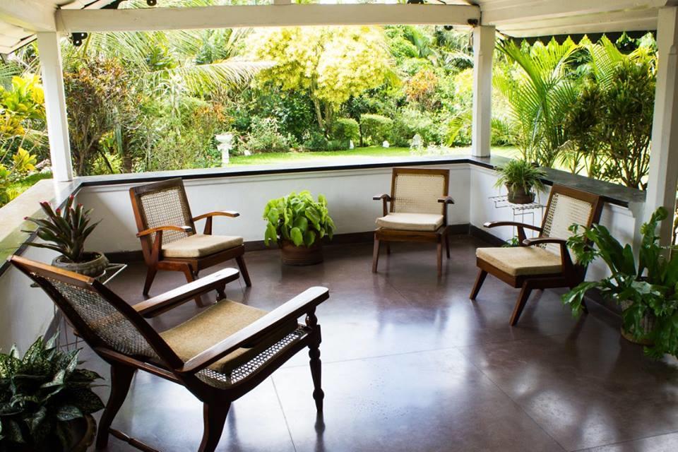Wattarantanne Homestay *