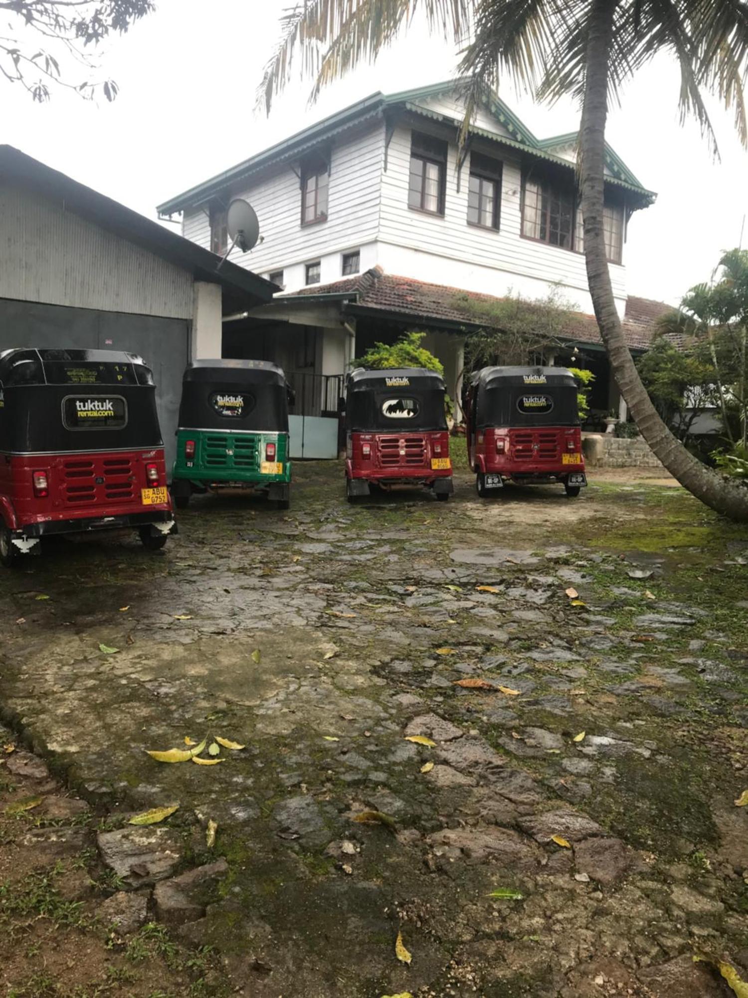 Wattarantanne Homestay