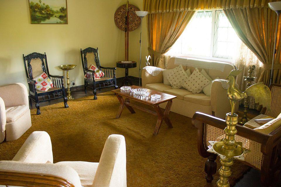 Wattarantanne Homestay *