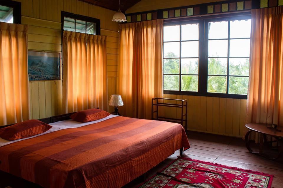 Wattarantanne Homestay *