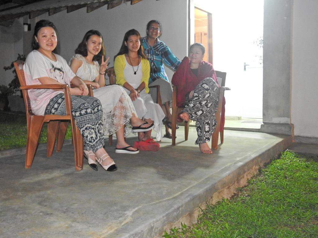 Wattarantanne Homestay *
